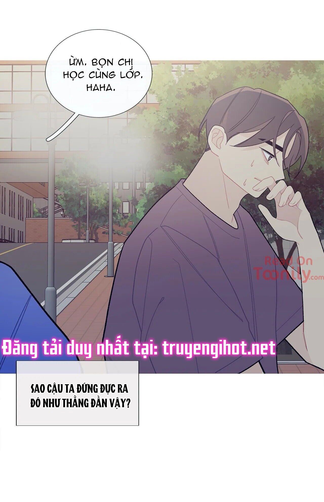 đọc truyện Chuyện Gì Đây? Chương 61.3 ảnh 15 tại Thiên Thai Truyện
