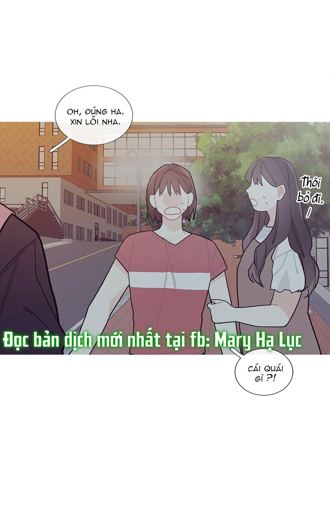 đọc truyện Chuyện Gì Đây? Chương 61.3 ảnh 6 tại Thiên Thai Truyện