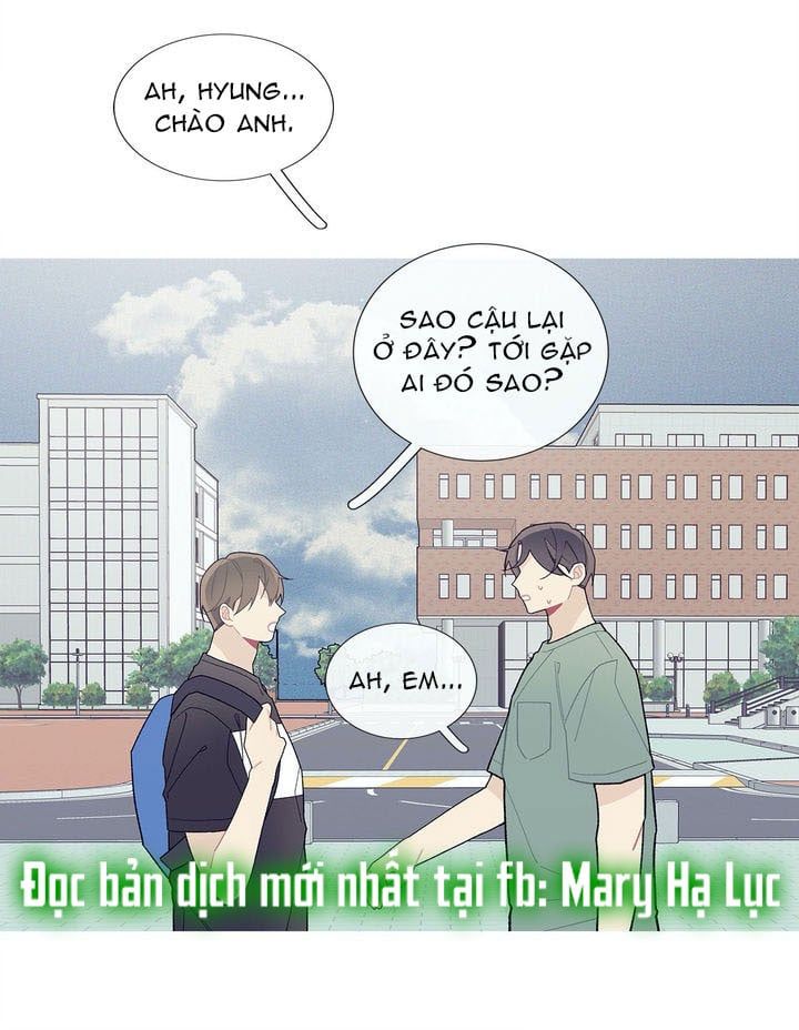 đọc truyện Chuyện Gì Đây? Chương 63.1 ảnh 9 tại Truyện Dạ Ký