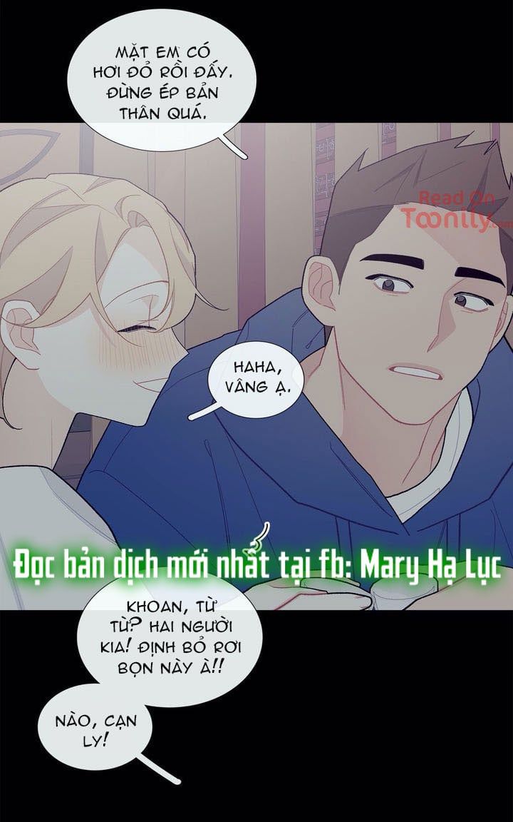 đọc truyện Chuyện Gì Đây? Chương 64.1 ảnh 5 tại Thiên Thai Truyện