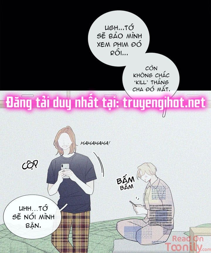 đọc truyện Chuyện Gì Đây? Chương 64.2 ảnh 22 tại Truyện Dạ Ký