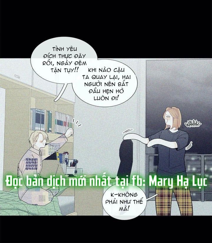 đọc truyện Chuyện Gì Đây? Chương 64.2 ảnh 25 tại Truyện Dạ Ký