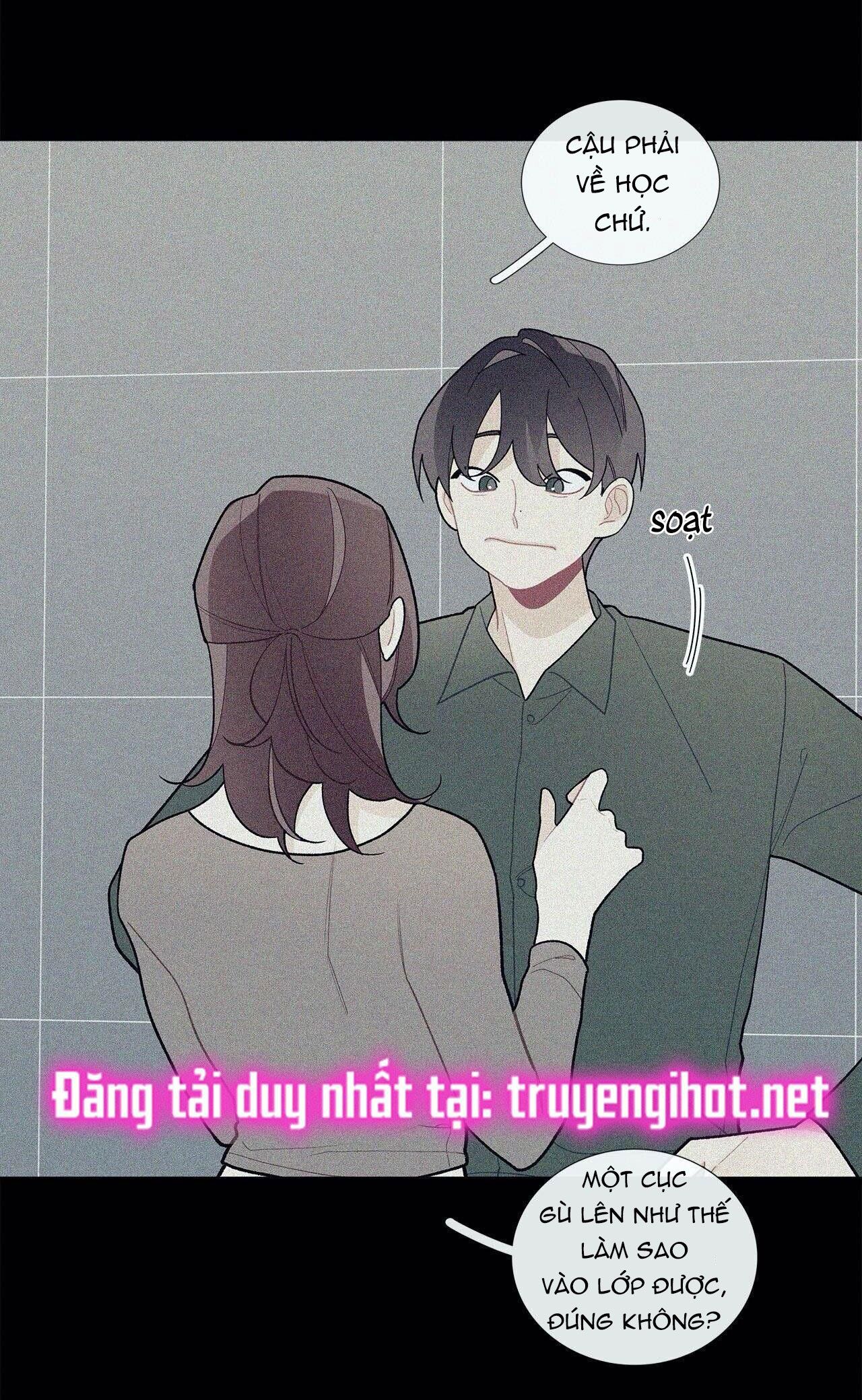 đọc truyện Chuyện Gì Đây? Chương 66.1 ảnh 4 tại Thiên Thai Truyện