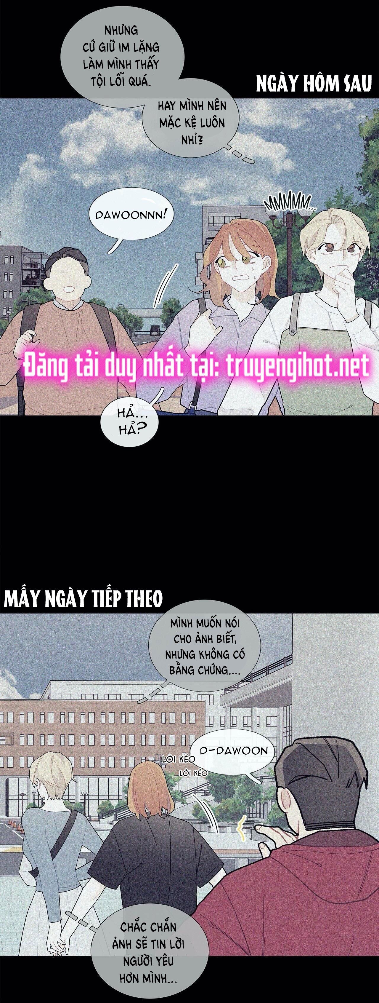 đọc truyện Chuyện Gì Đây? Chương 66.1 ảnh 9 tại Thiên Thai Truyện
