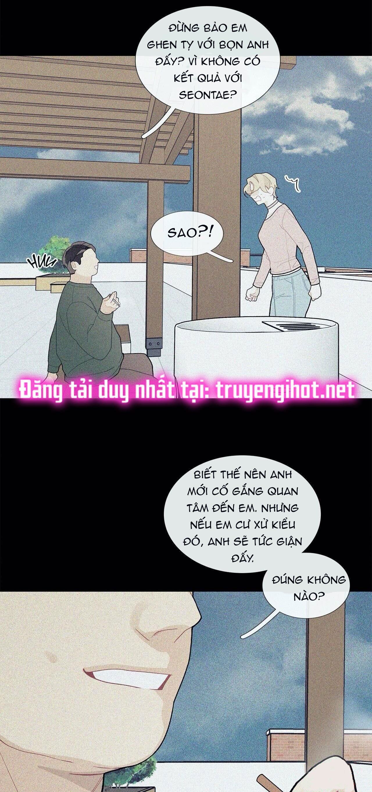 đọc truyện Chuyện Gì Đây? Chương 66.2 ảnh 3 tại Truyện Dạ Ký