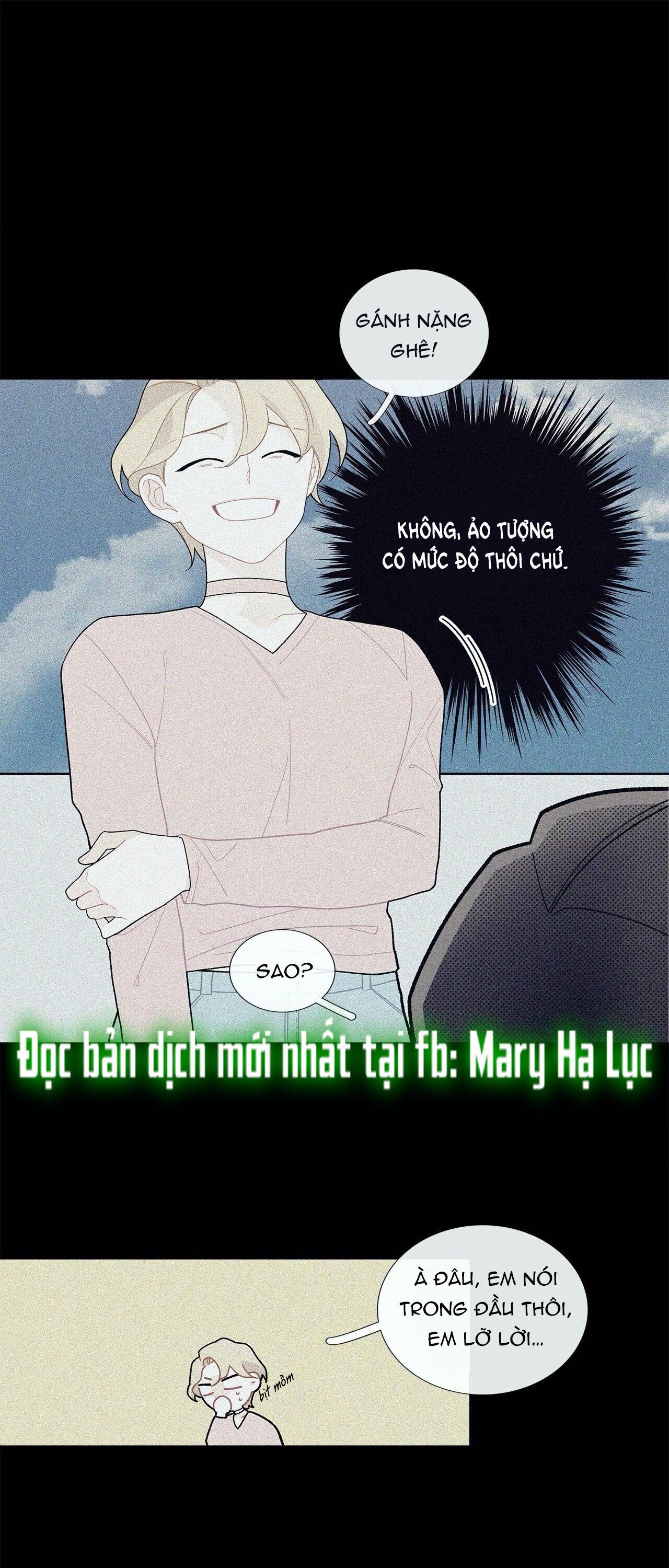 đọc truyện Chuyện Gì Đây? Chương 66.2 ảnh 4 tại Truyện Dạ Ký
