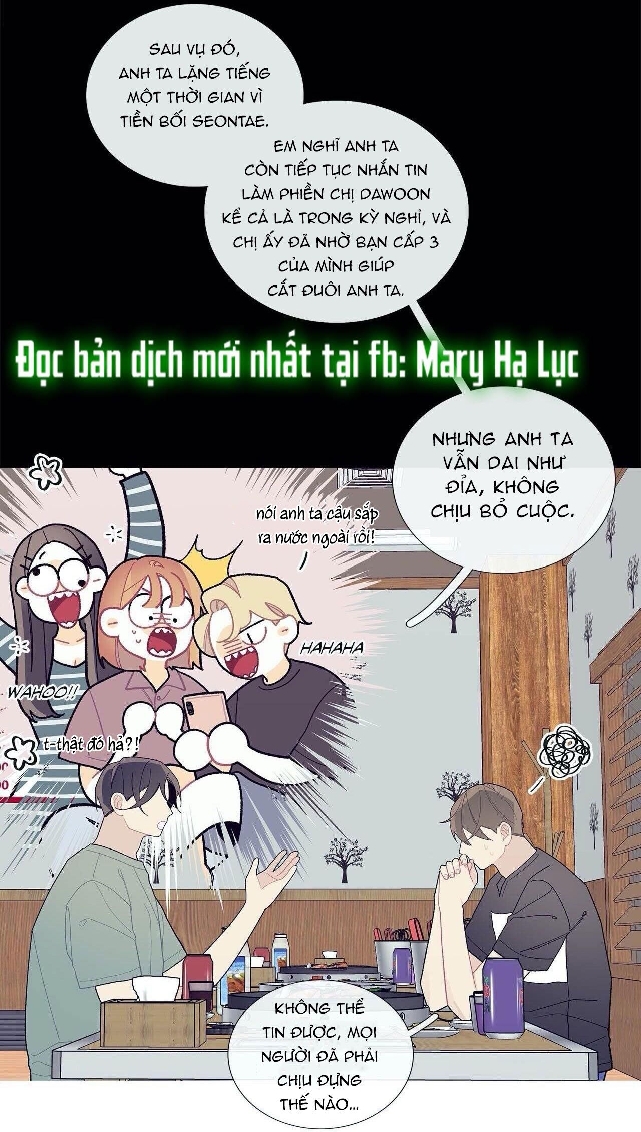 đọc truyện Chuyện Gì Đây? Chương 66.3 ảnh 8 tại Thiên Thai Truyện