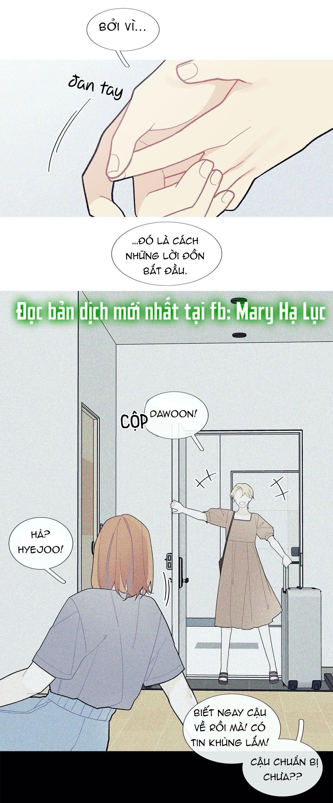 đọc truyện Chuyện Gì Đây? Chương 66.3 ảnh 10 tại Thiên Thai Truyện