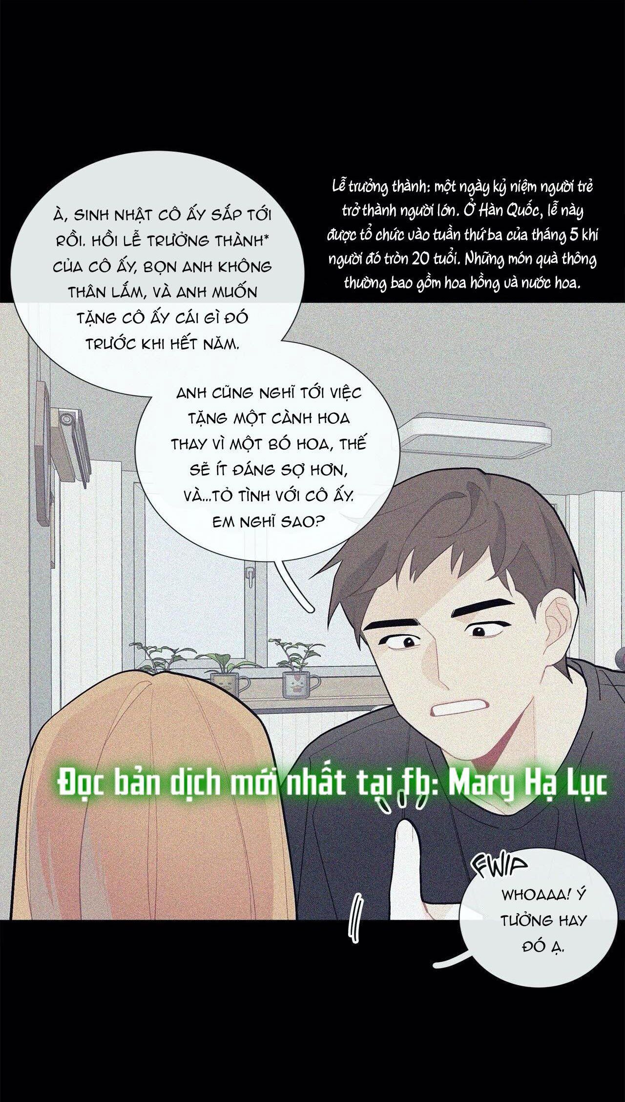 đọc truyện Chuyện Gì Đây? Chương 67.2 ảnh 15 tại Thiên Thai Truyện