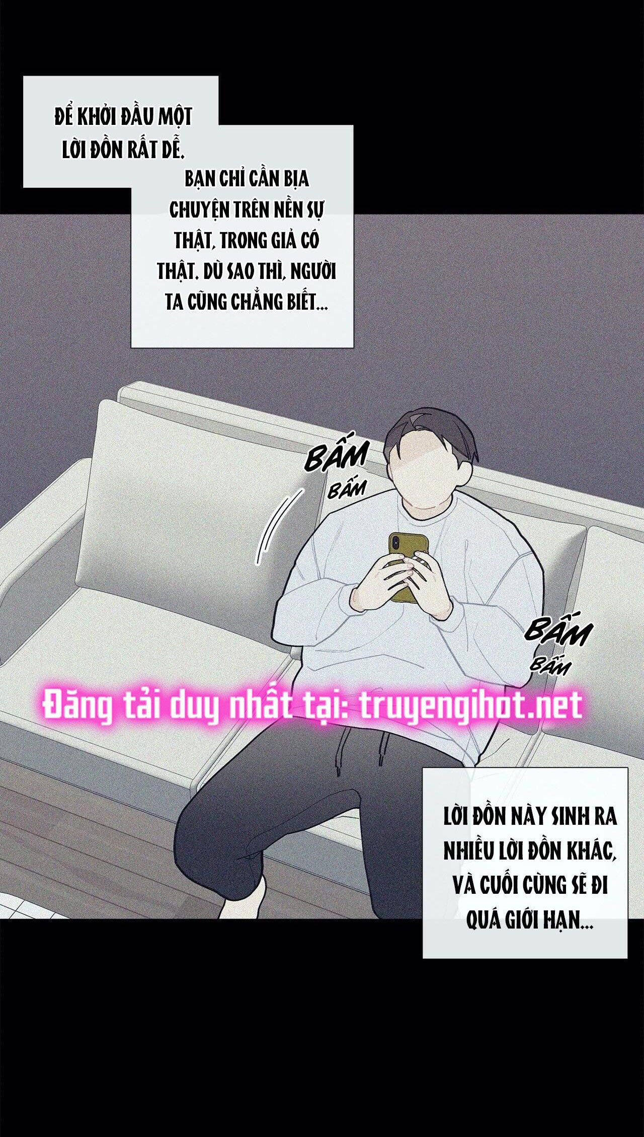 đọc truyện Chuyện Gì Đây? Chương 67.3 ảnh 9 tại Thiên Thai Truyện