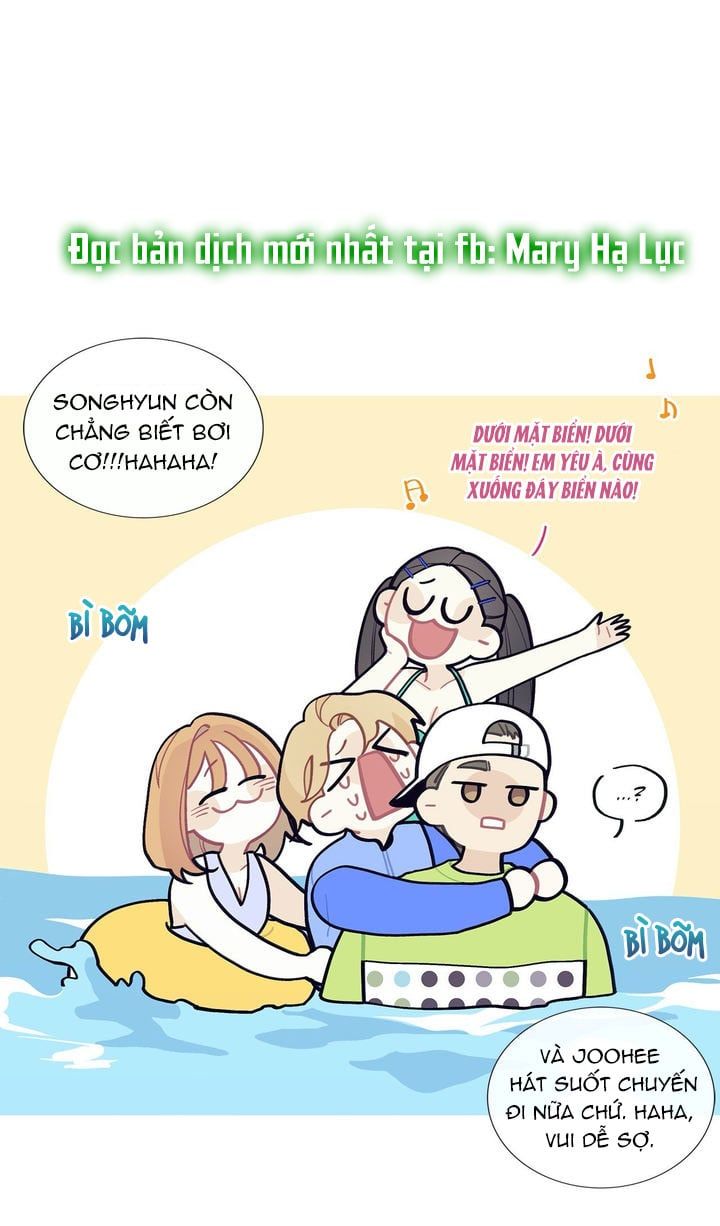 đọc truyện Chuyện Gì Đây? Chương 68.2 ảnh 9 tại Thiên Thai Truyện
