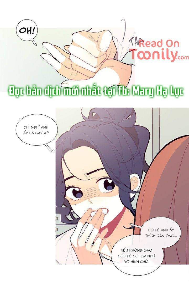 đọc truyện Chuyện Gì Đây? Chương 7.1 ảnh 13 tại Truyện Dạ Ký