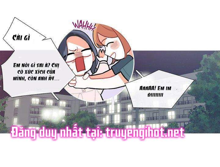 đọc truyện Chuyện Gì Đây? Chương 7.1 ảnh 15 tại Truyện Dạ Ký