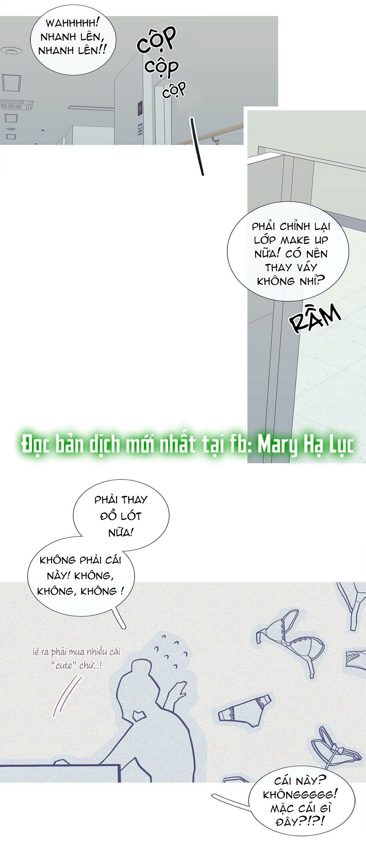 đọc truyện Chuyện Gì Đây? Chương 70.3 ảnh 13 tại Thiên Thai Truyện