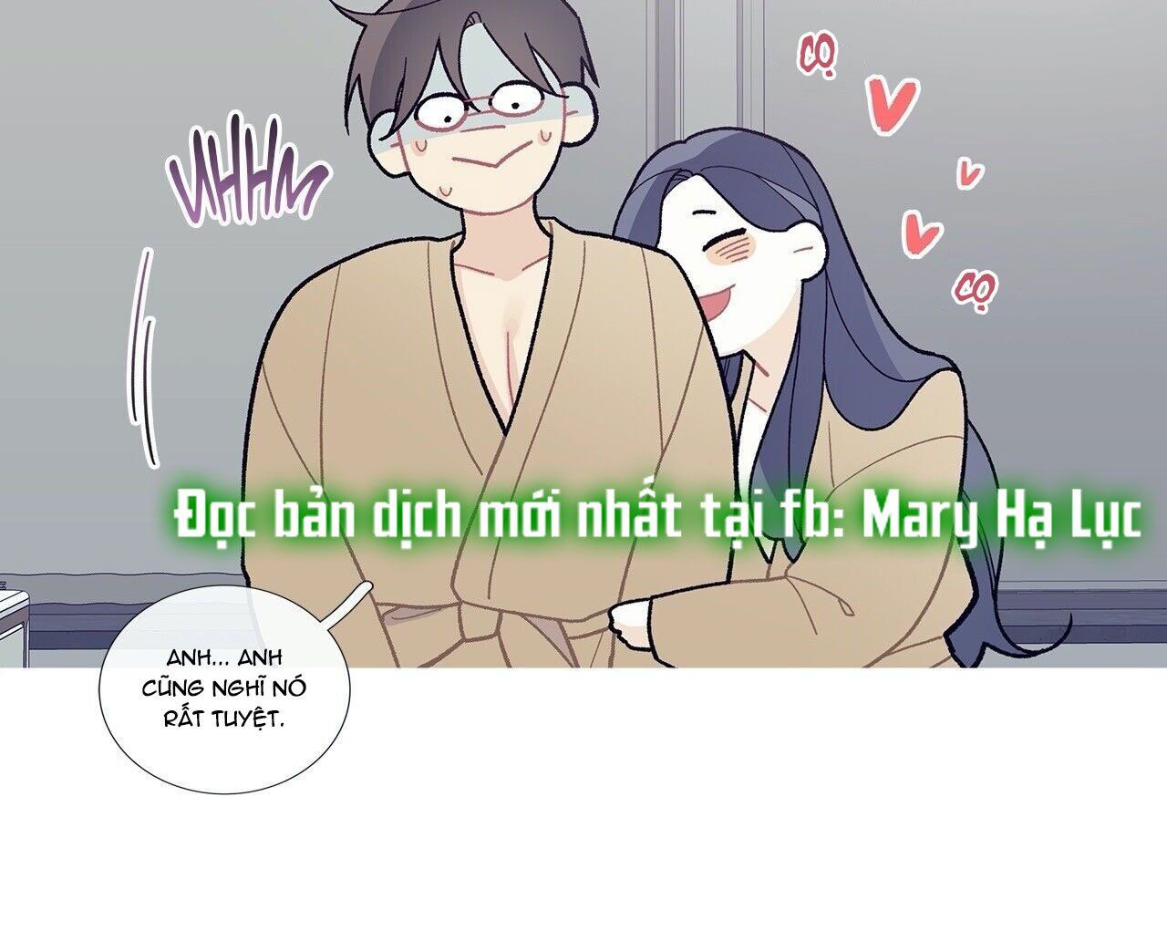 đọc truyện Chuyện Gì Đây? Chương 71.1 ảnh 26 tại Thiên Thai Truyện