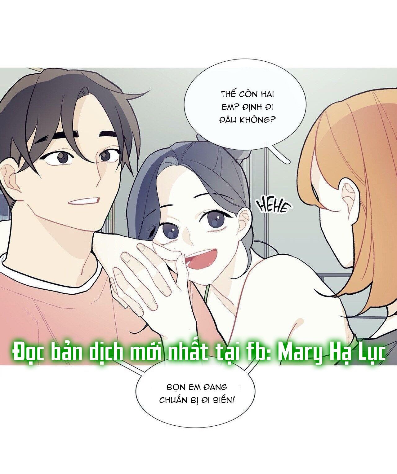 đọc truyện Chuyện Gì Đây? Chương 73.2 ảnh 18 tại Thiên Thai Truyện
