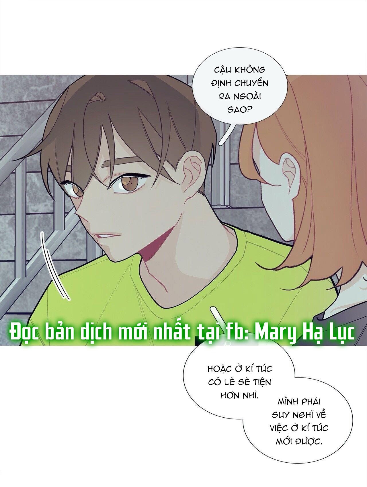 đọc truyện Chuyện Gì Đây? Chương 73.3 ảnh 12 tại Thiên Thai Truyện