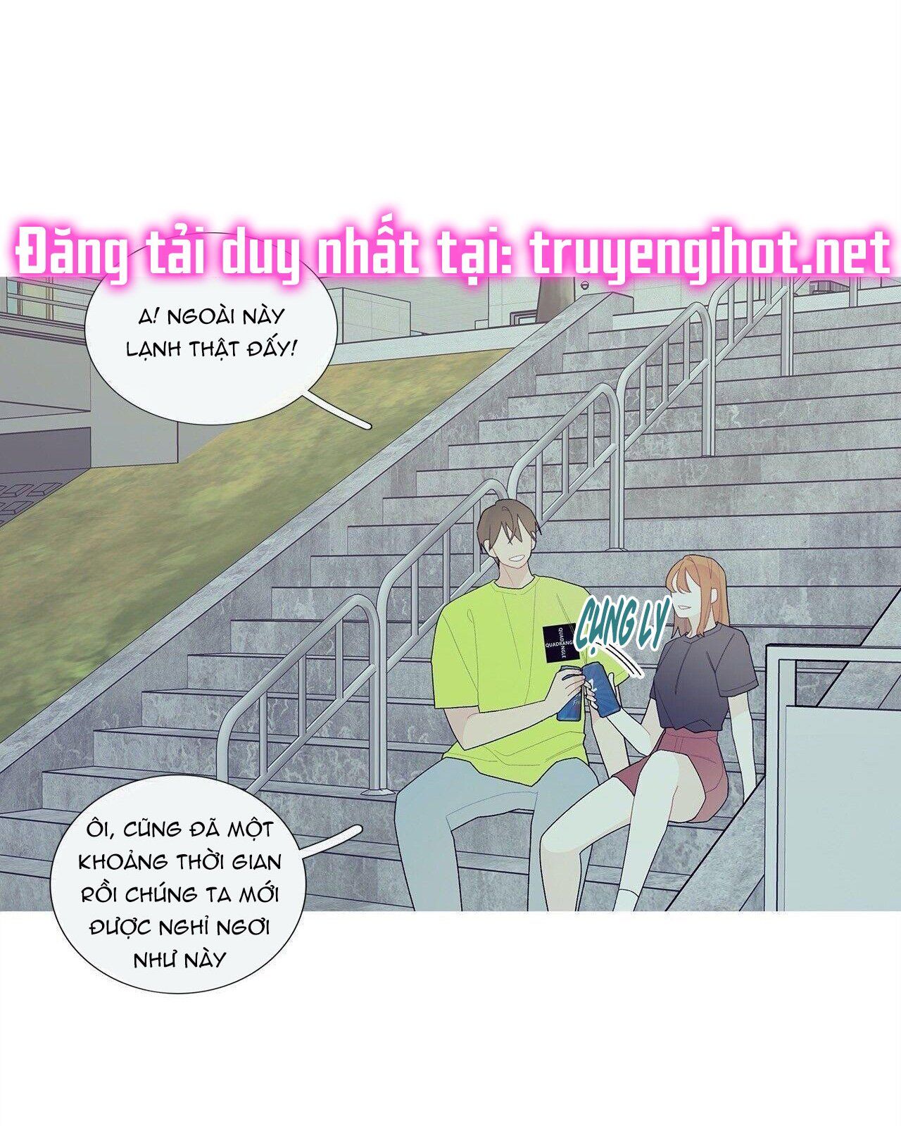 đọc truyện Chuyện Gì Đây? Chương 73.3 ảnh 7 tại Thiên Thai Truyện