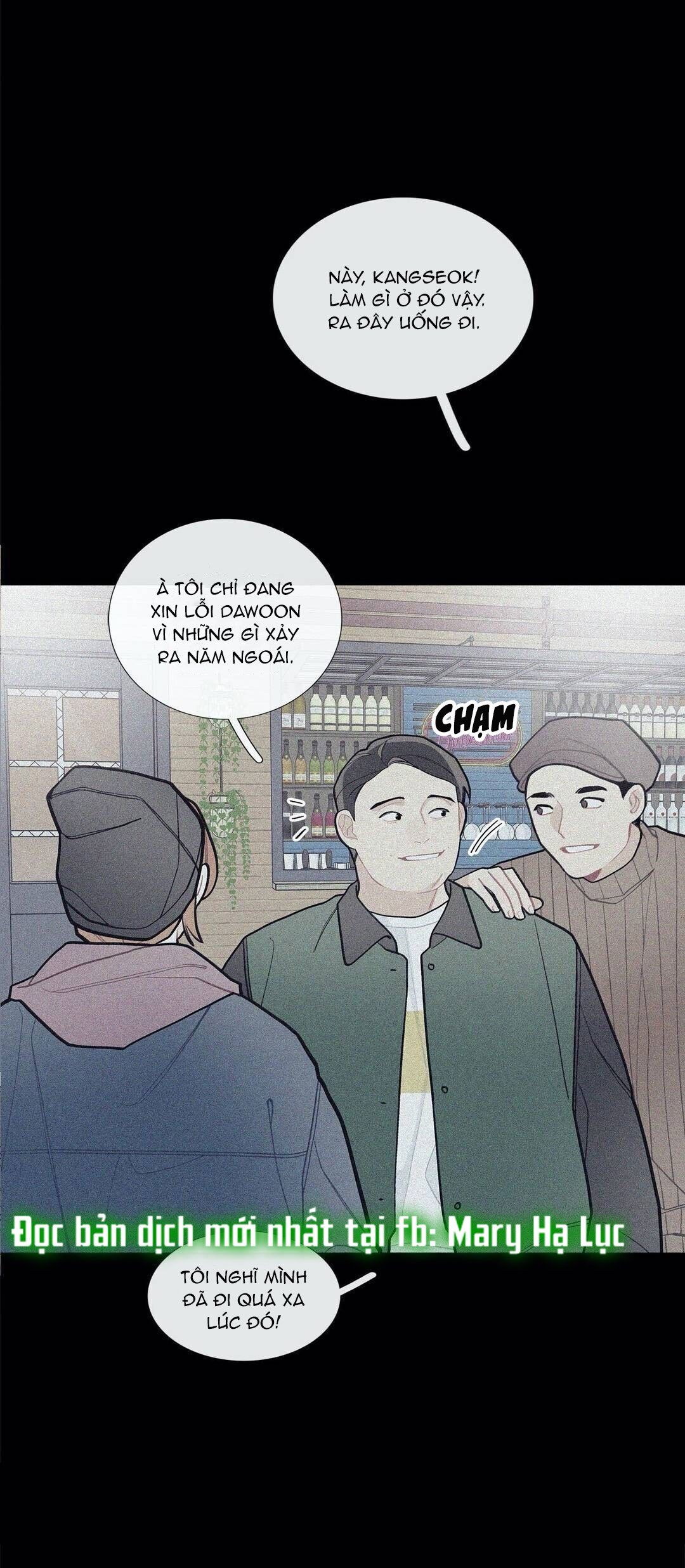 đọc truyện Chuyện Gì Đây? Chương 76.1 ảnh 3 tại Truyện Dạ Ký