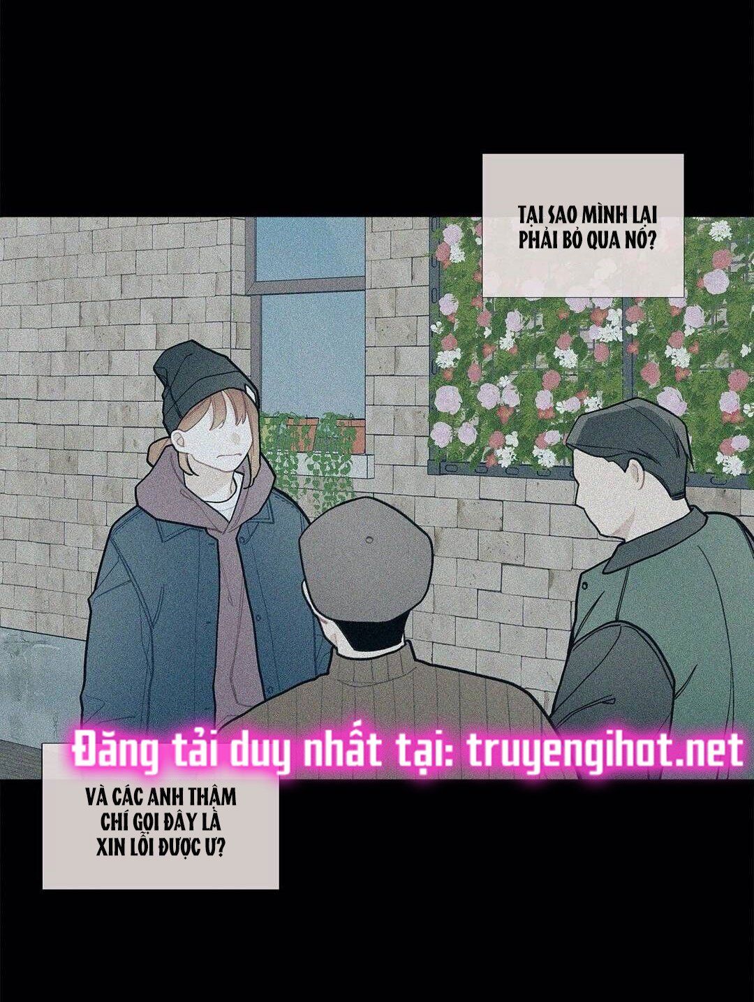 đọc truyện Chuyện Gì Đây? Chương 76.1 ảnh 6 tại Truyện Dạ Ký