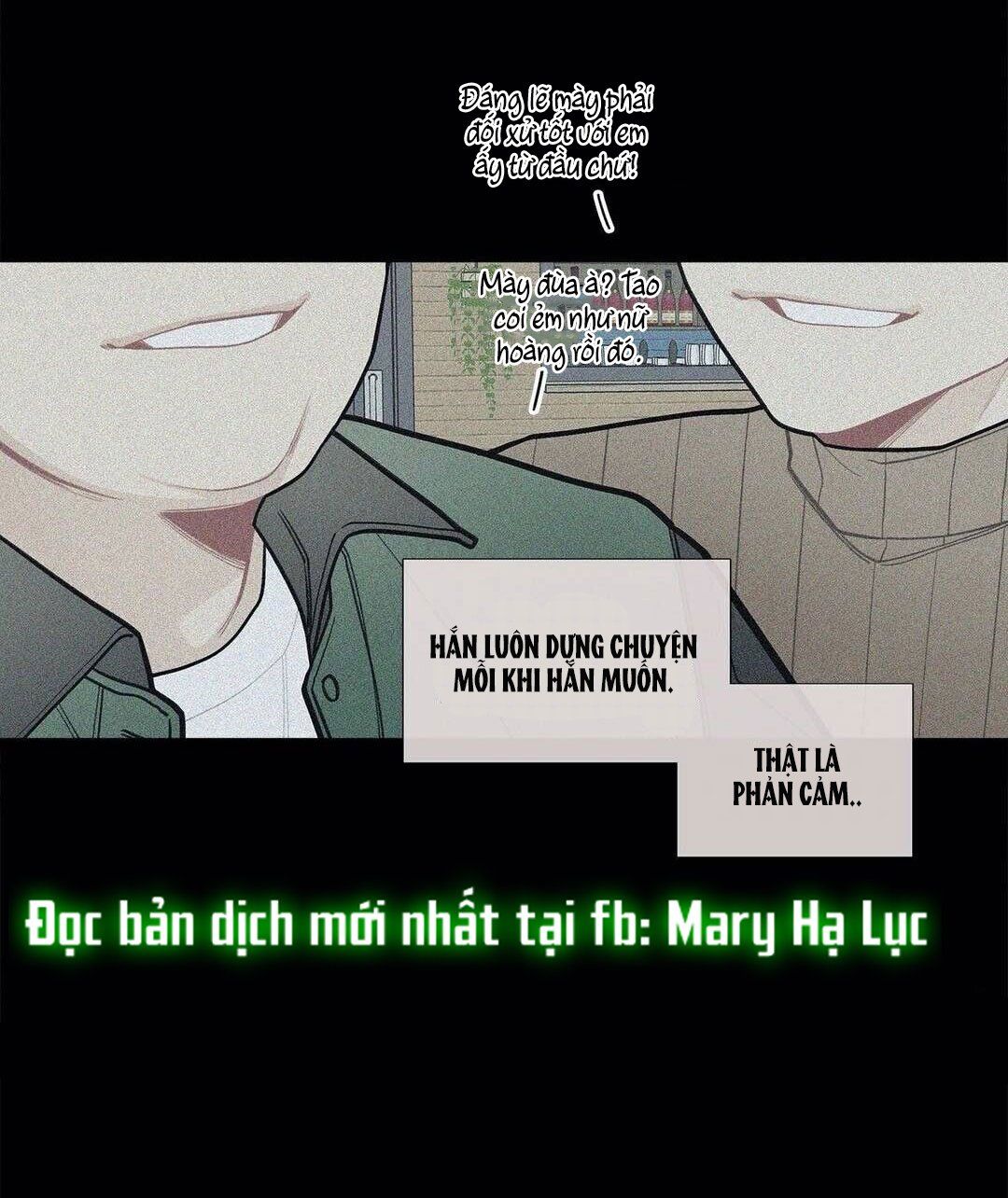 đọc truyện Chuyện Gì Đây? Chương 76.1 ảnh 7 tại Truyện Dạ Ký