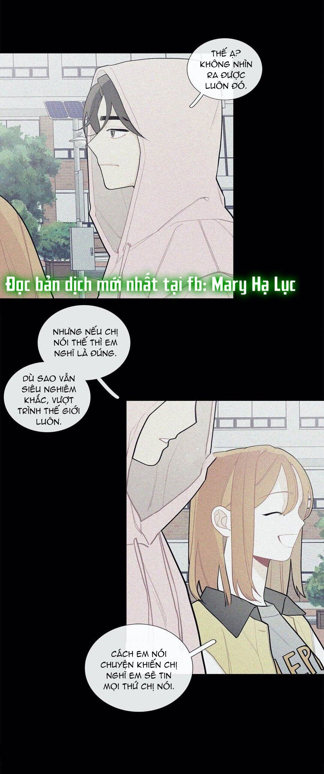 đọc truyện Chuyện Gì Đây? Chương 76.2 ảnh 16 tại Thiên Thai Truyện