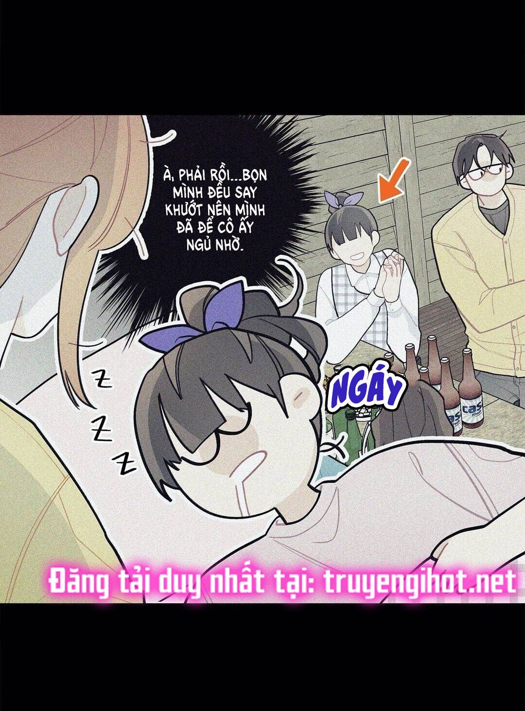 đọc truyện Chuyện Gì Đây? Chương 76.2 ảnh 3 tại Thiên Thai Truyện