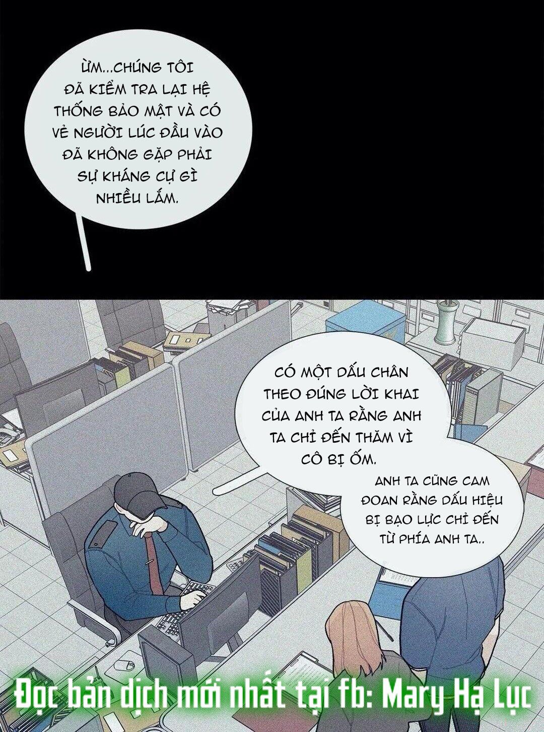 đọc truyện Chuyện Gì Đây? Chương 79.2 ảnh 2 tại Truyện Dạ Ký