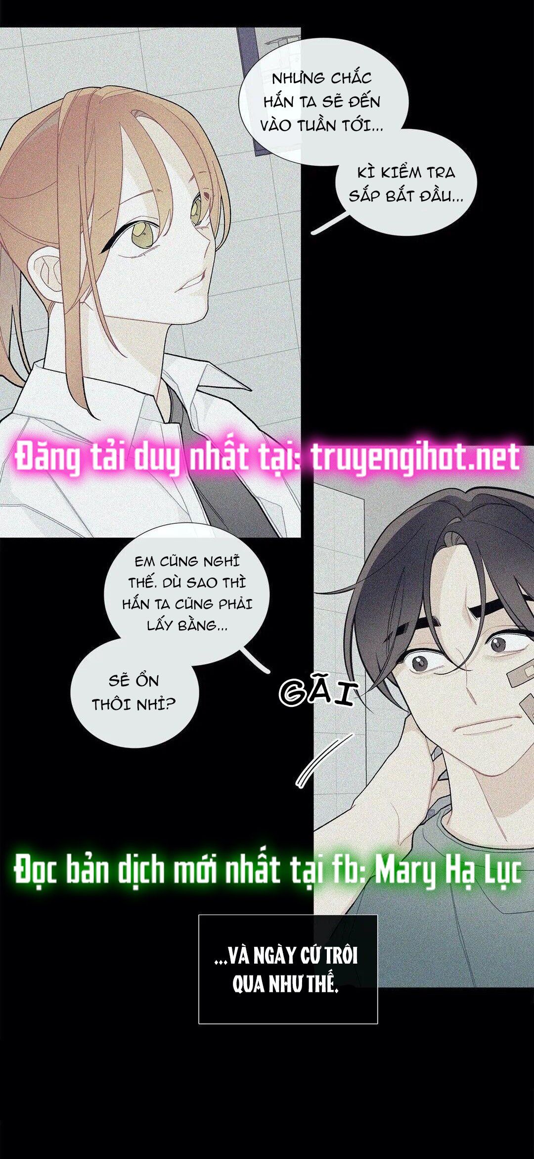 đọc truyện Chuyện Gì Đây? Chương 79.2 ảnh 15 tại Truyện Dạ Ký