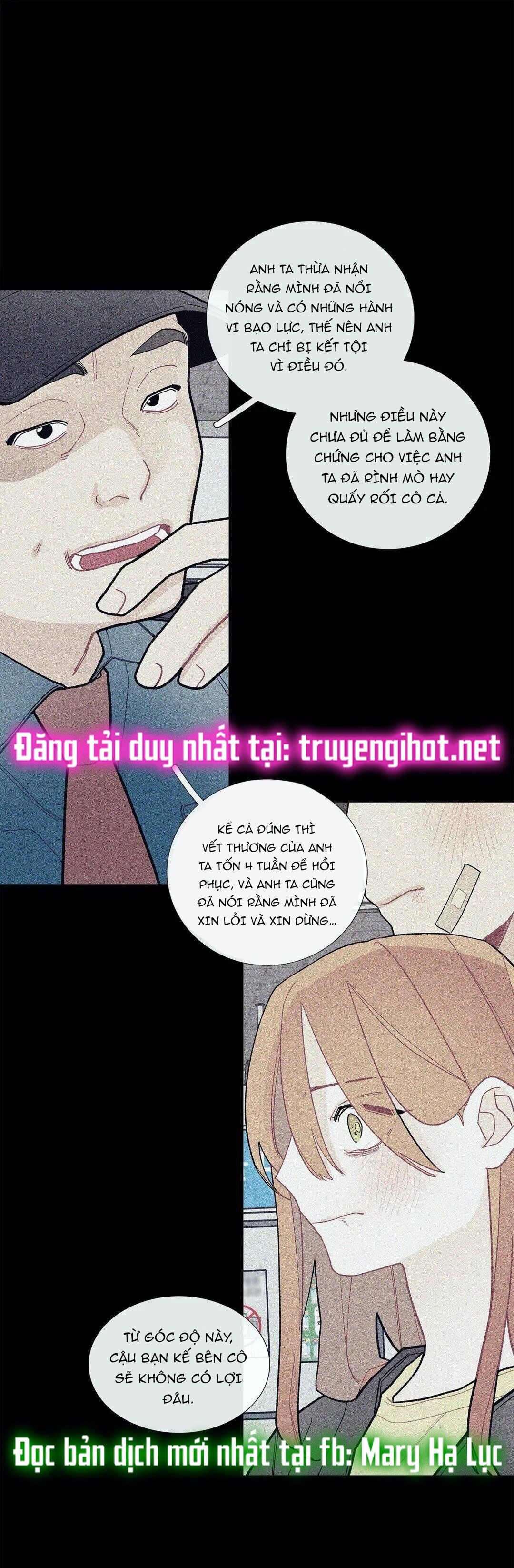 đọc truyện Chuyện Gì Đây? Chương 79.2 ảnh 3 tại Truyện Dạ Ký