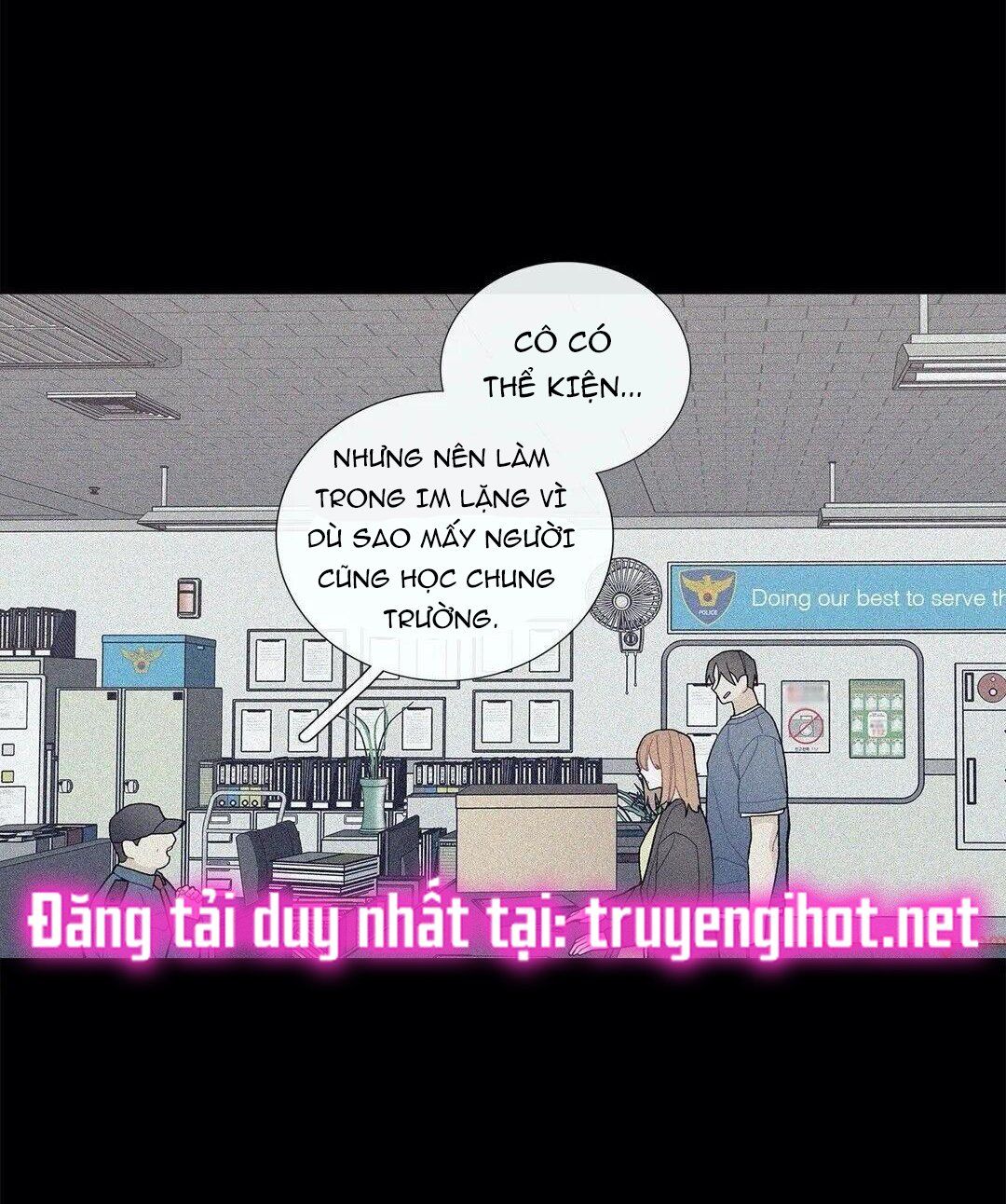 đọc truyện Chuyện Gì Đây? Chương 79.2 ảnh 4 tại Truyện Dạ Ký