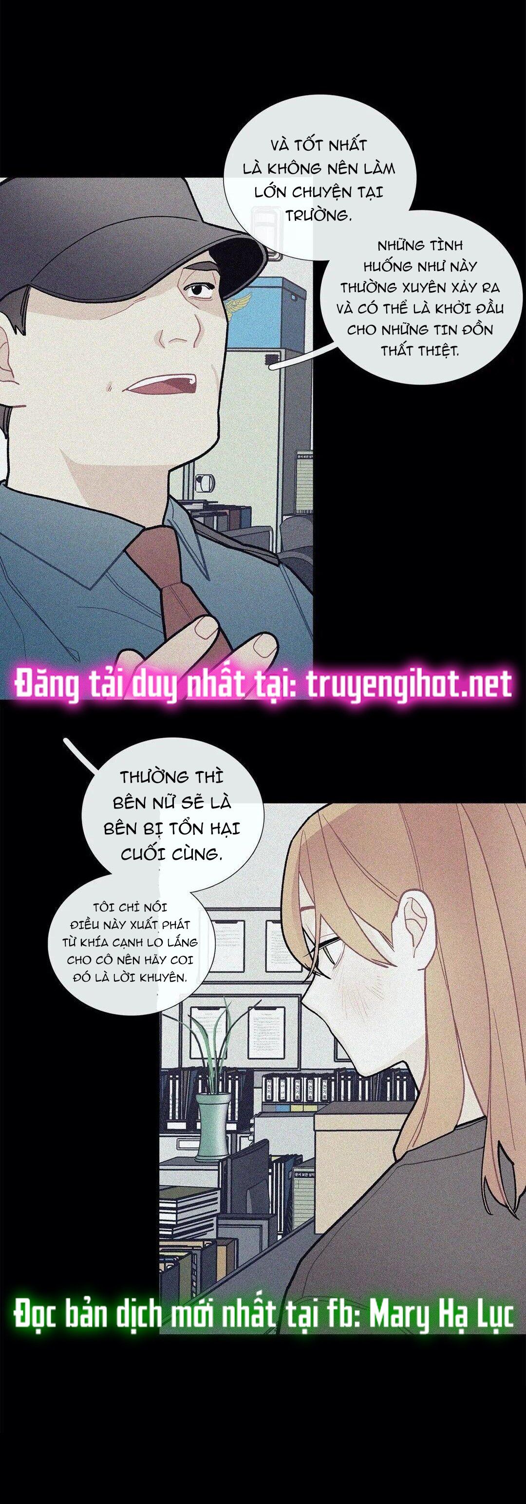 đọc truyện Chuyện Gì Đây? Chương 79.2 ảnh 6 tại Truyện Dạ Ký