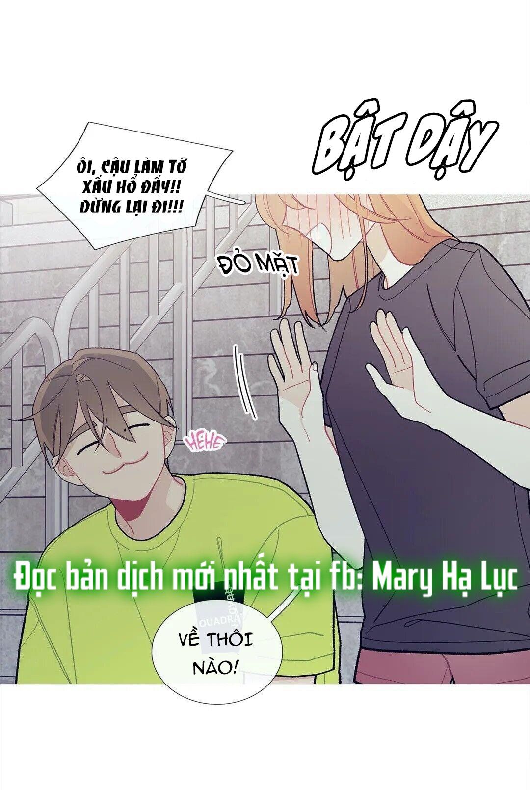 đọc truyện Chuyện Gì Đây? Chương 79.3 ảnh 10 tại Thiên Thai Truyện