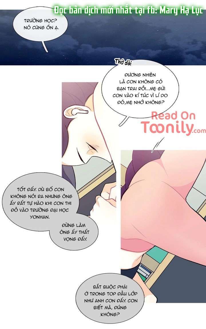 đọc truyện Chuyện Gì Đây? Chương 8.1 ảnh 13 tại Thiên Thai Truyện