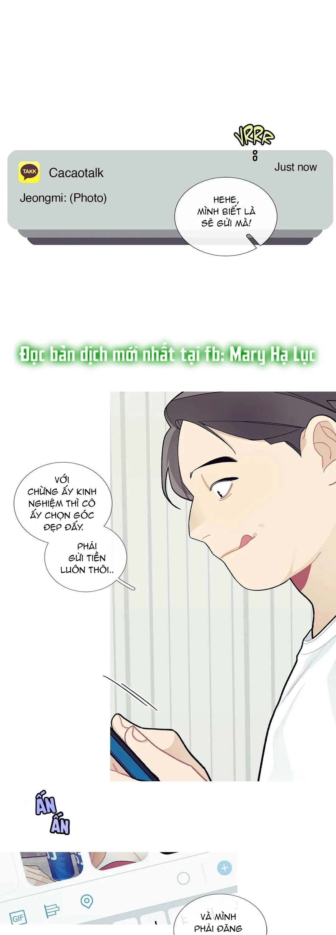 đọc truyện Chuyện Gì Đây? Chương 80.1 ảnh 19 tại Thiên Thai Truyện