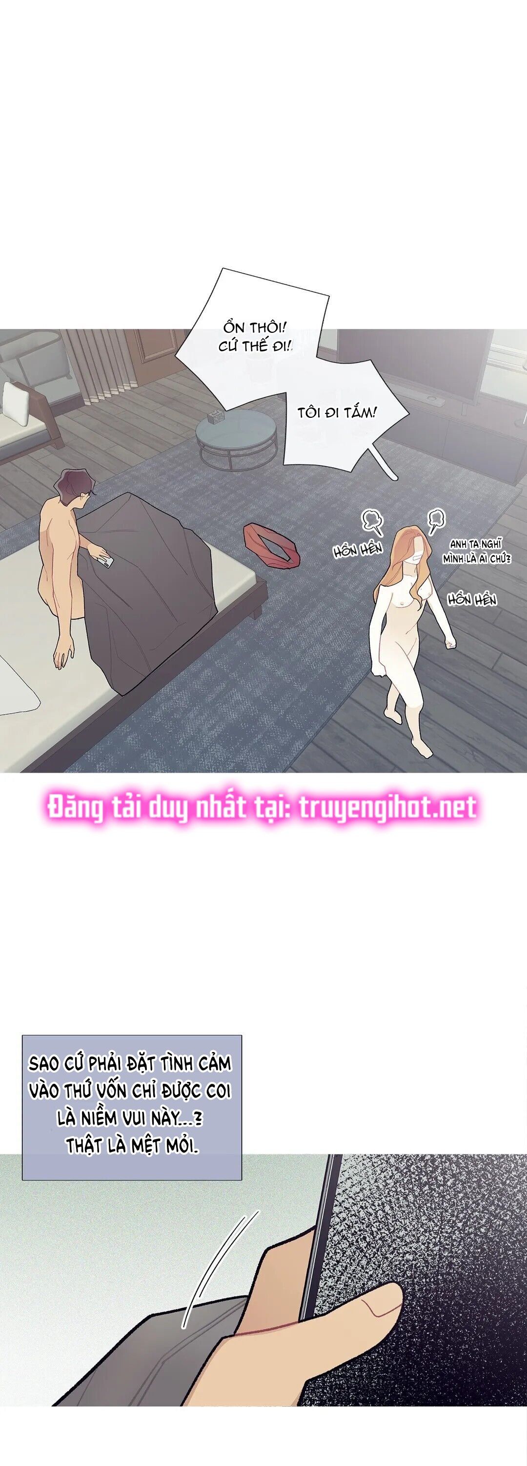 đọc truyện Chuyện Gì Đây? Chương 80.3 ảnh 8 tại Truyện Dạ Ký