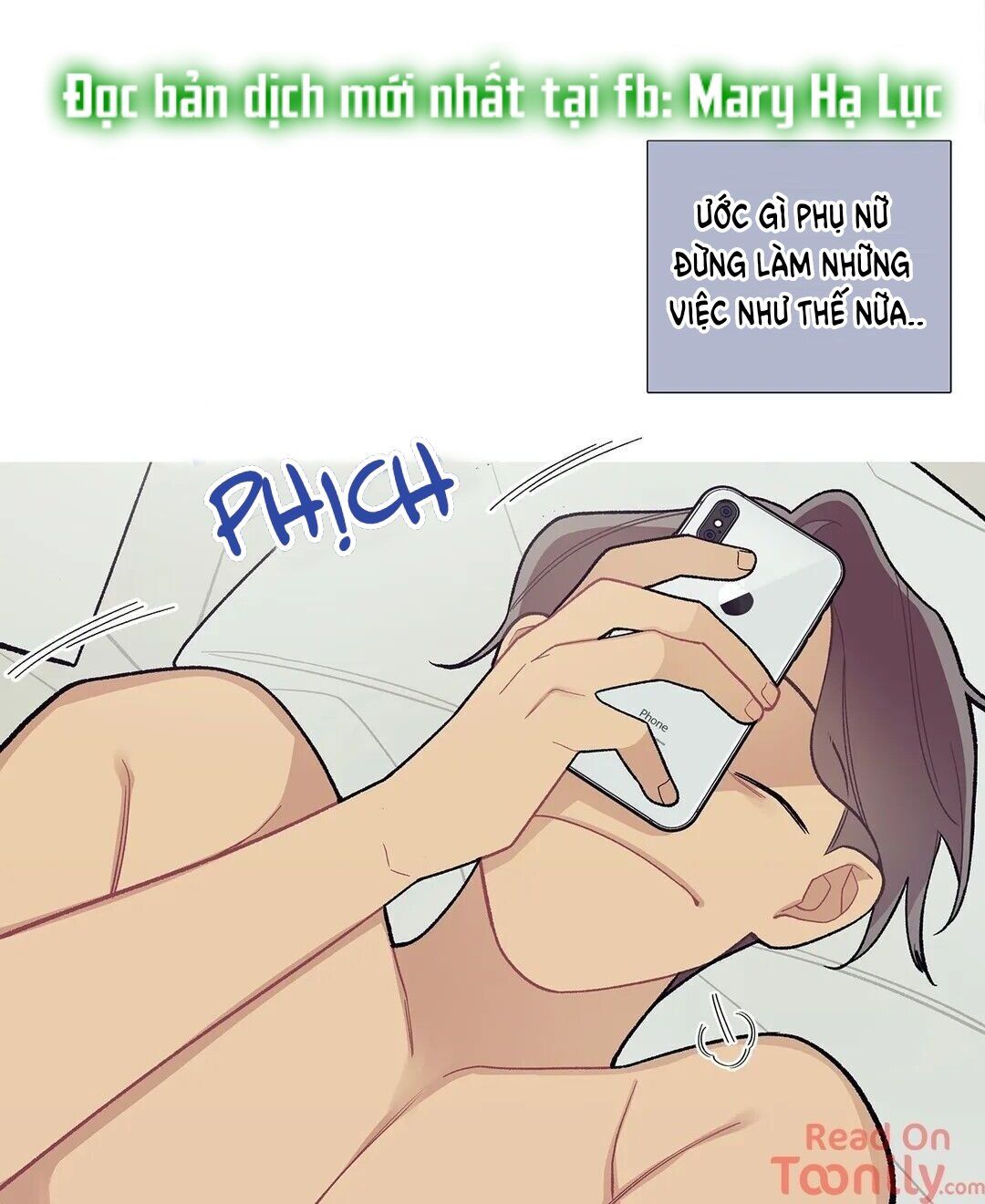 đọc truyện Chuyện Gì Đây? Chương 80.3 ảnh 9 tại Truyện Dạ Ký