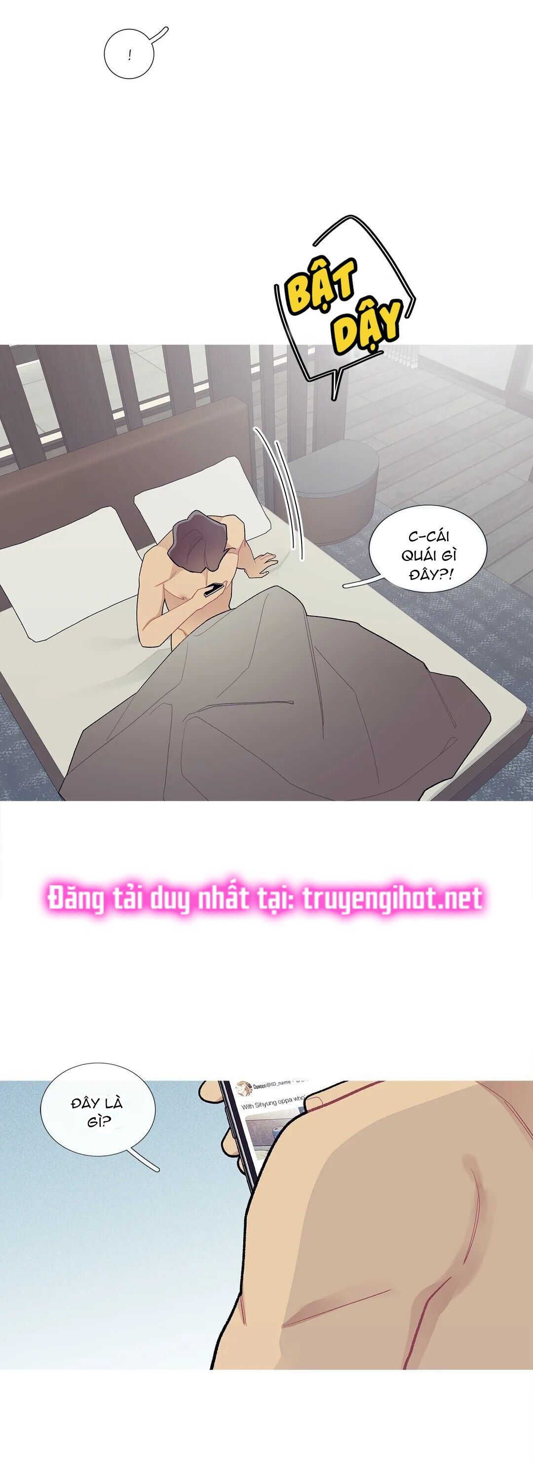 đọc truyện Chuyện Gì Đây? Chương 80.3 ảnh 10 tại Truyện Dạ Ký