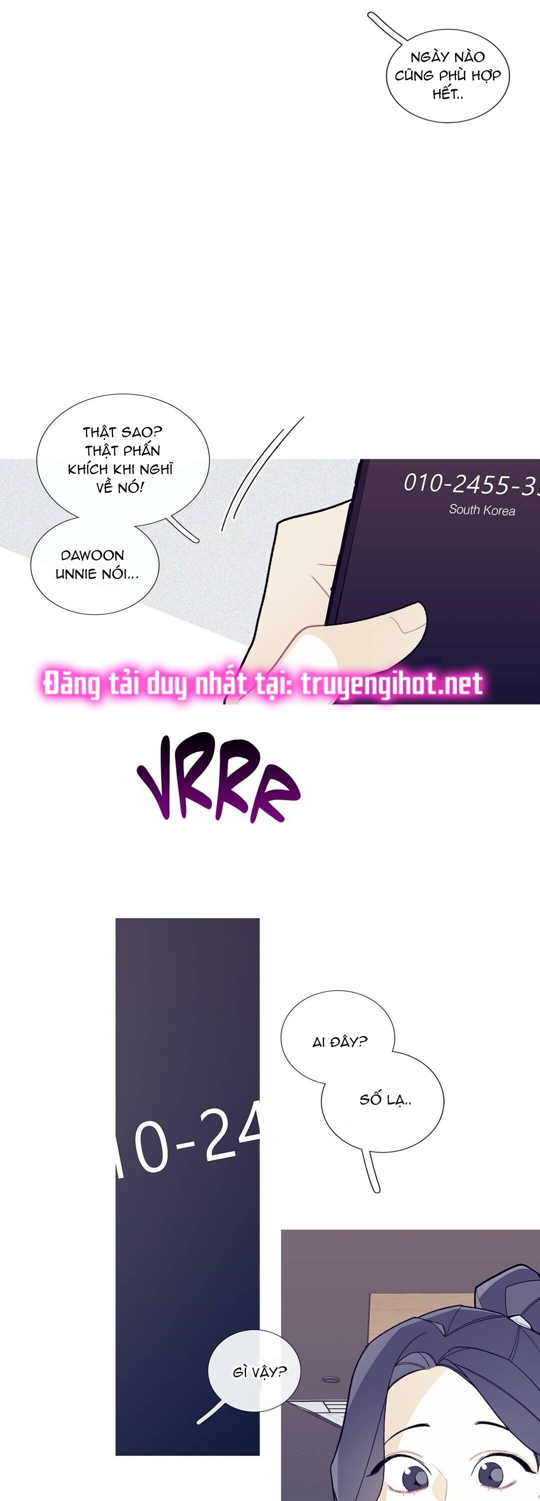 đọc truyện Chuyện Gì Đây? Chương 81.2 ảnh 16 tại Truyện Dạ Ký
