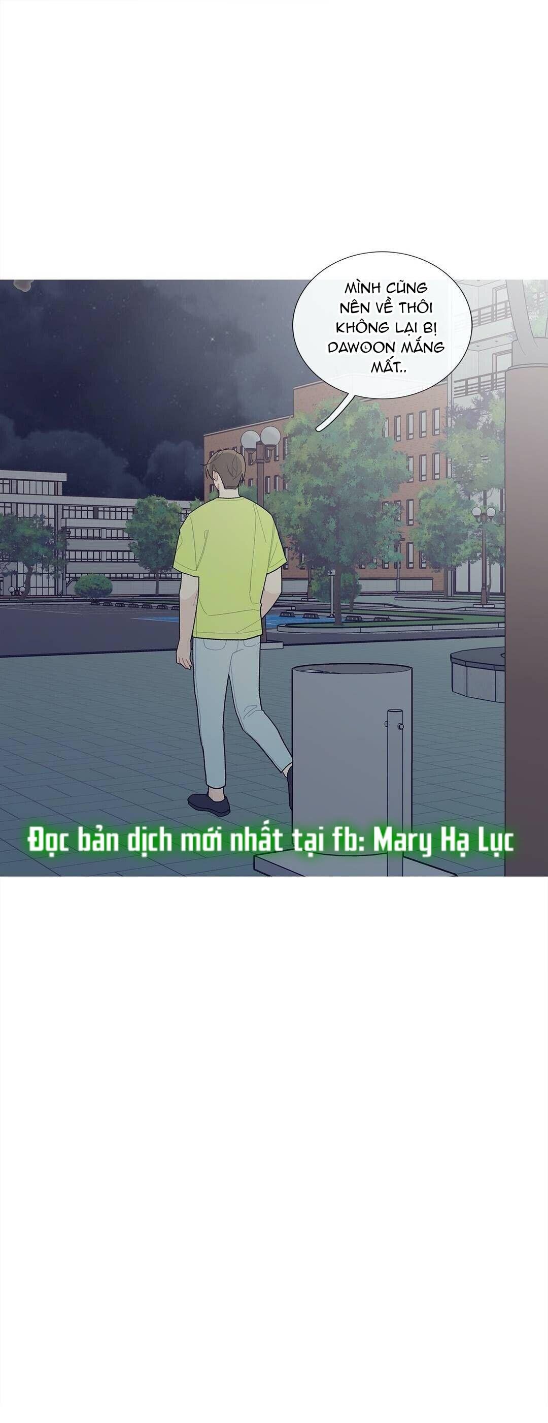 đọc truyện Chuyện Gì Đây? Chương 81.2 ảnh 3 tại Truyện Dạ Ký