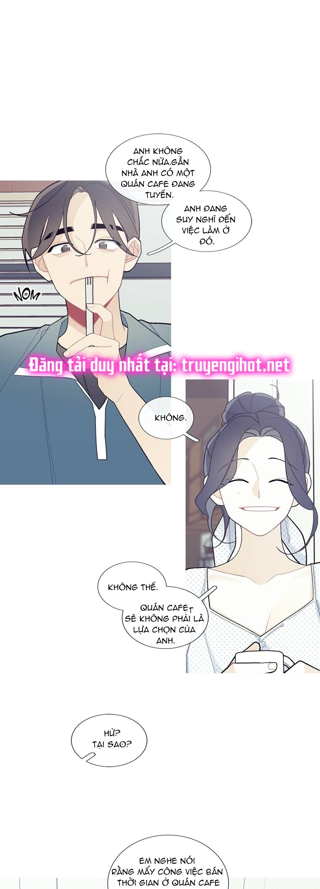 đọc truyện Chuyện Gì Đây? Chương 81.2 ảnh 8 tại Truyện Dạ Ký