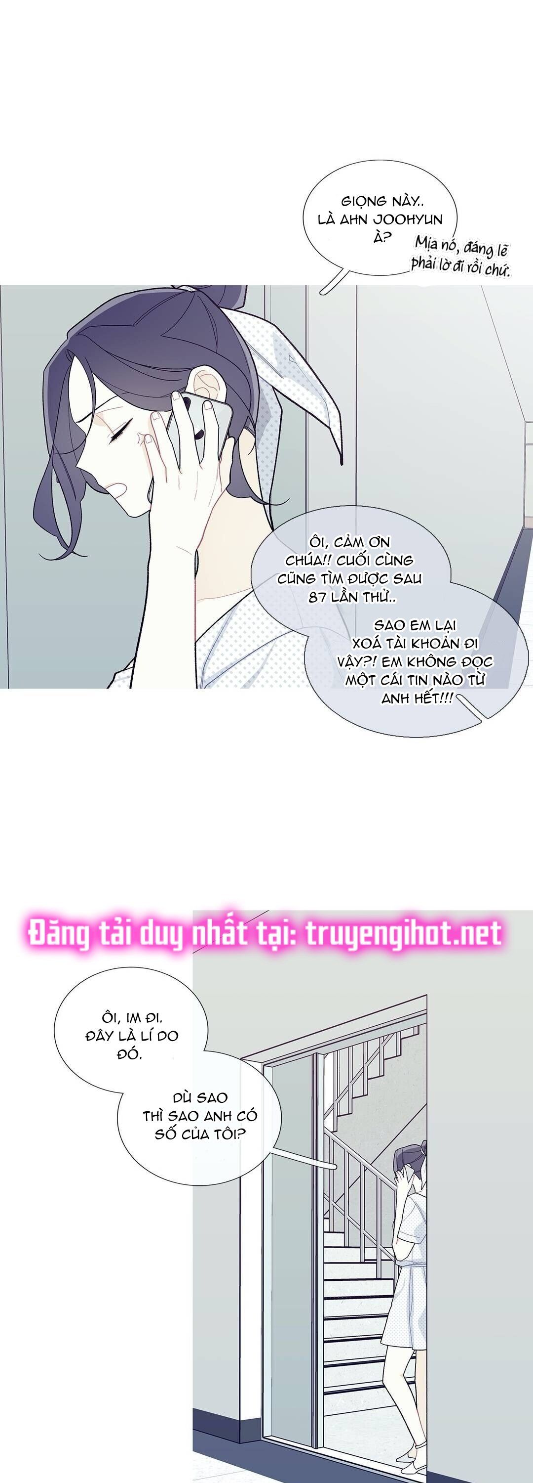 đọc truyện Chuyện Gì Đây? Chương 81.3 ảnh 5 tại Truyện Dạ Ký