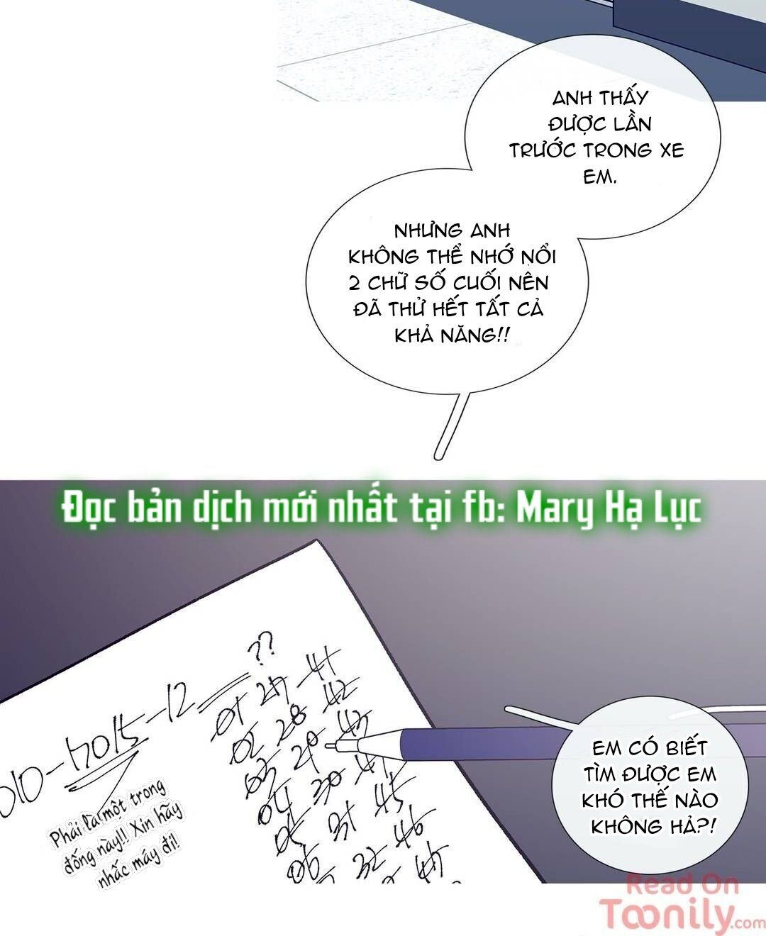 đọc truyện Chuyện Gì Đây? Chương 81.3 ảnh 6 tại Truyện Dạ Ký
