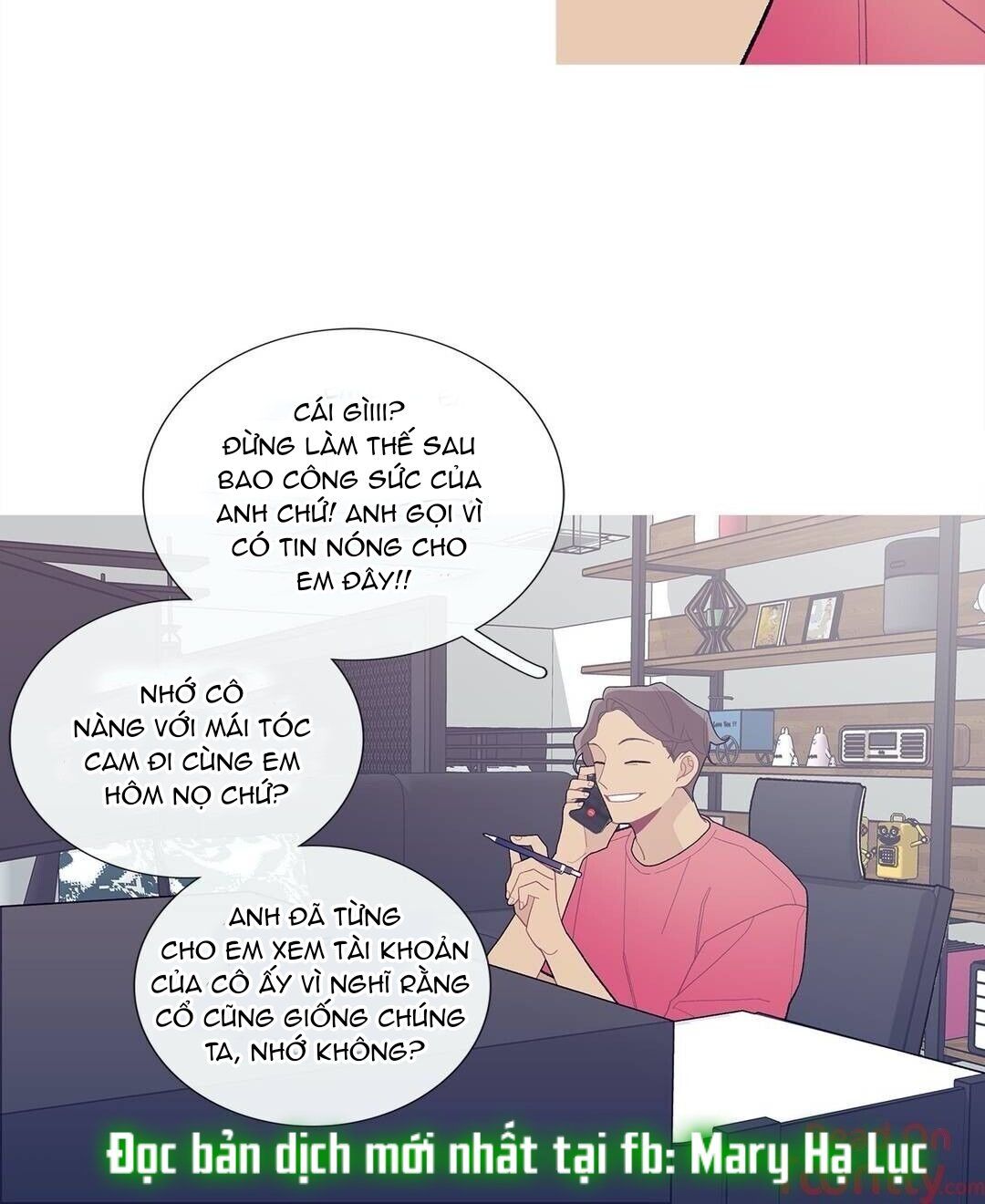đọc truyện Chuyện Gì Đây? Chương 81.3 ảnh 8 tại Truyện Dạ Ký