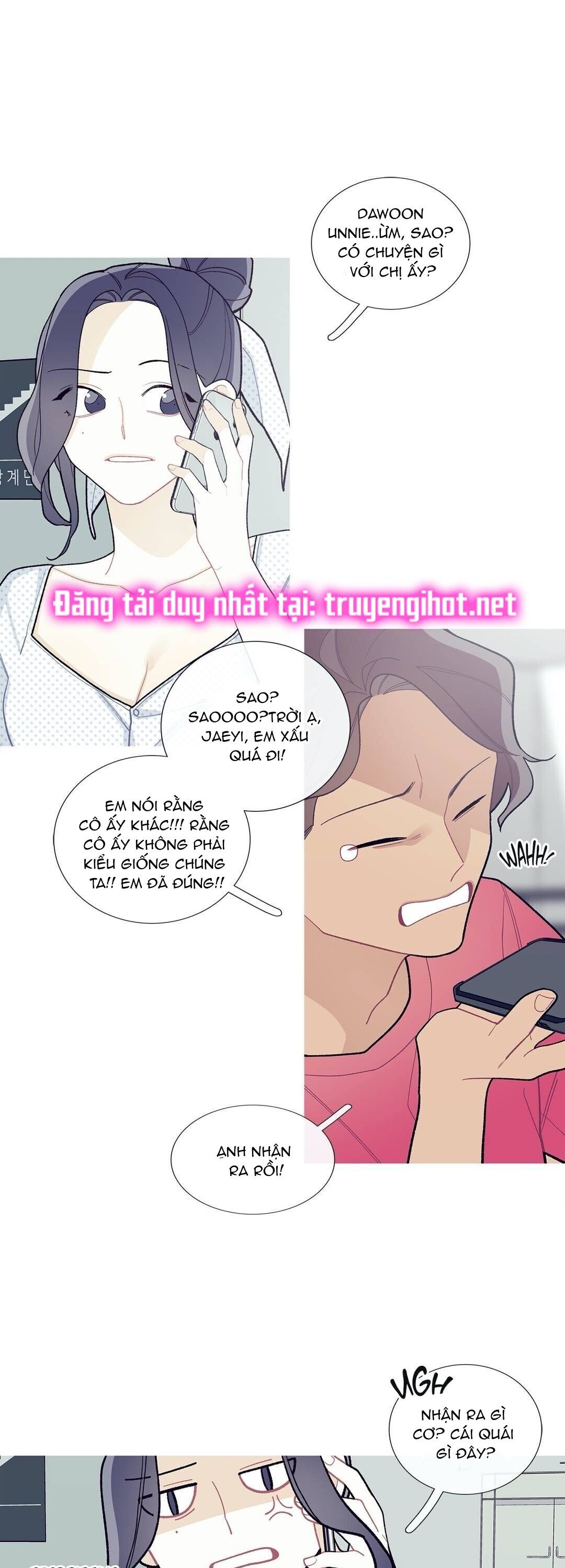 đọc truyện Chuyện Gì Đây? Chương 81.3 ảnh 9 tại Truyện Dạ Ký