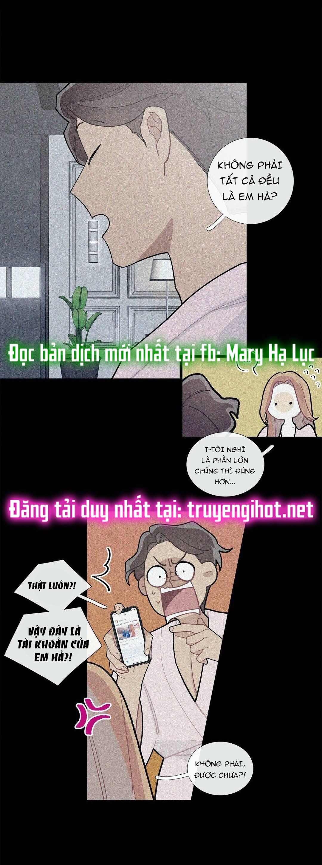 đọc truyện Chuyện Gì Đây? Chương 82.1 ảnh 23 tại Truyện Dạ Ký