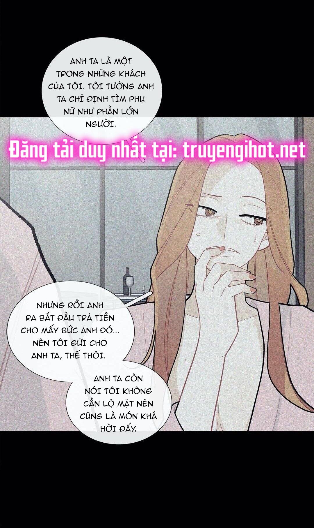 đọc truyện Chuyện Gì Đây? Chương 82.1 ảnh 27 tại Truyện Dạ Ký