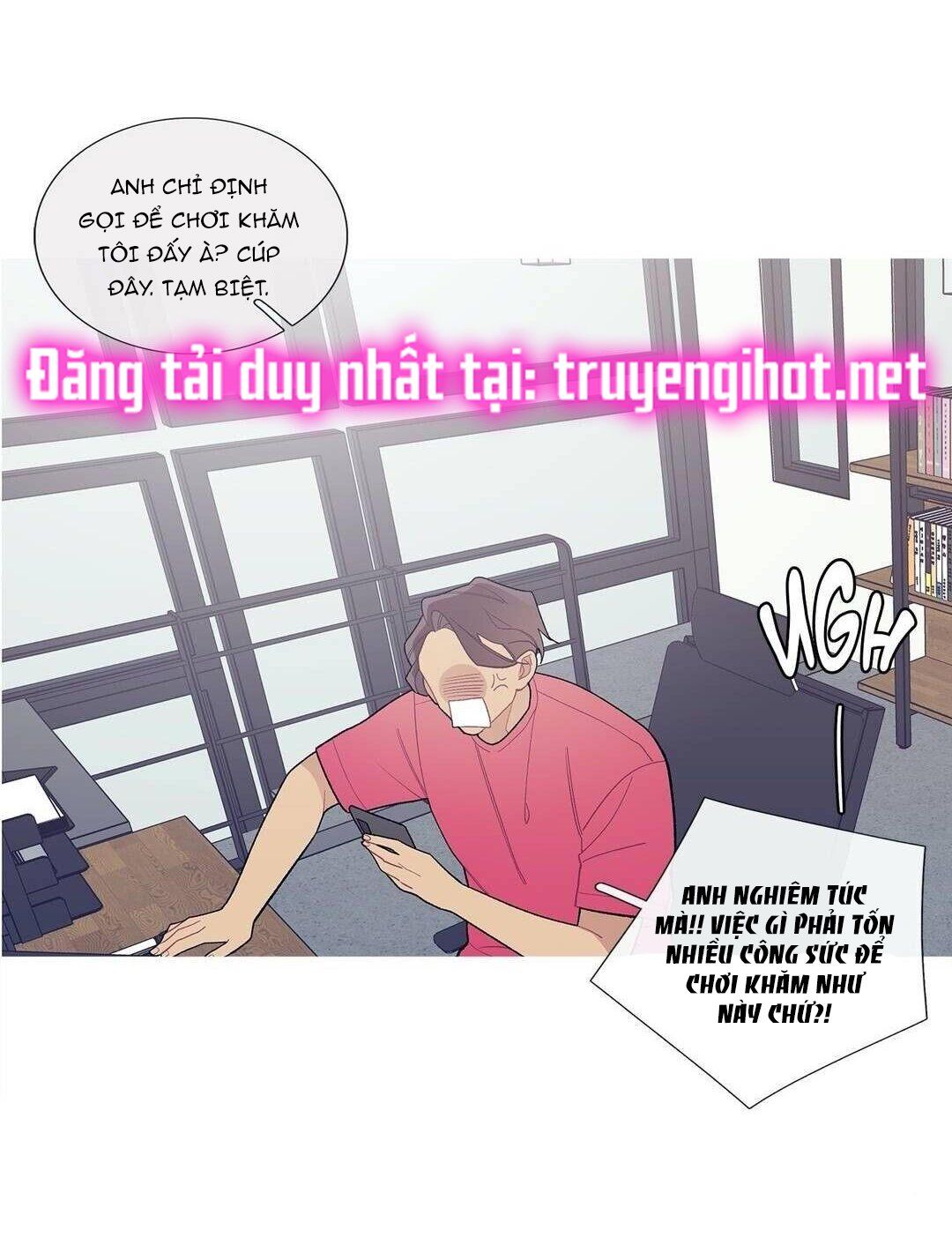 đọc truyện Chuyện Gì Đây? Chương 82.1 ảnh 5 tại Truyện Dạ Ký
