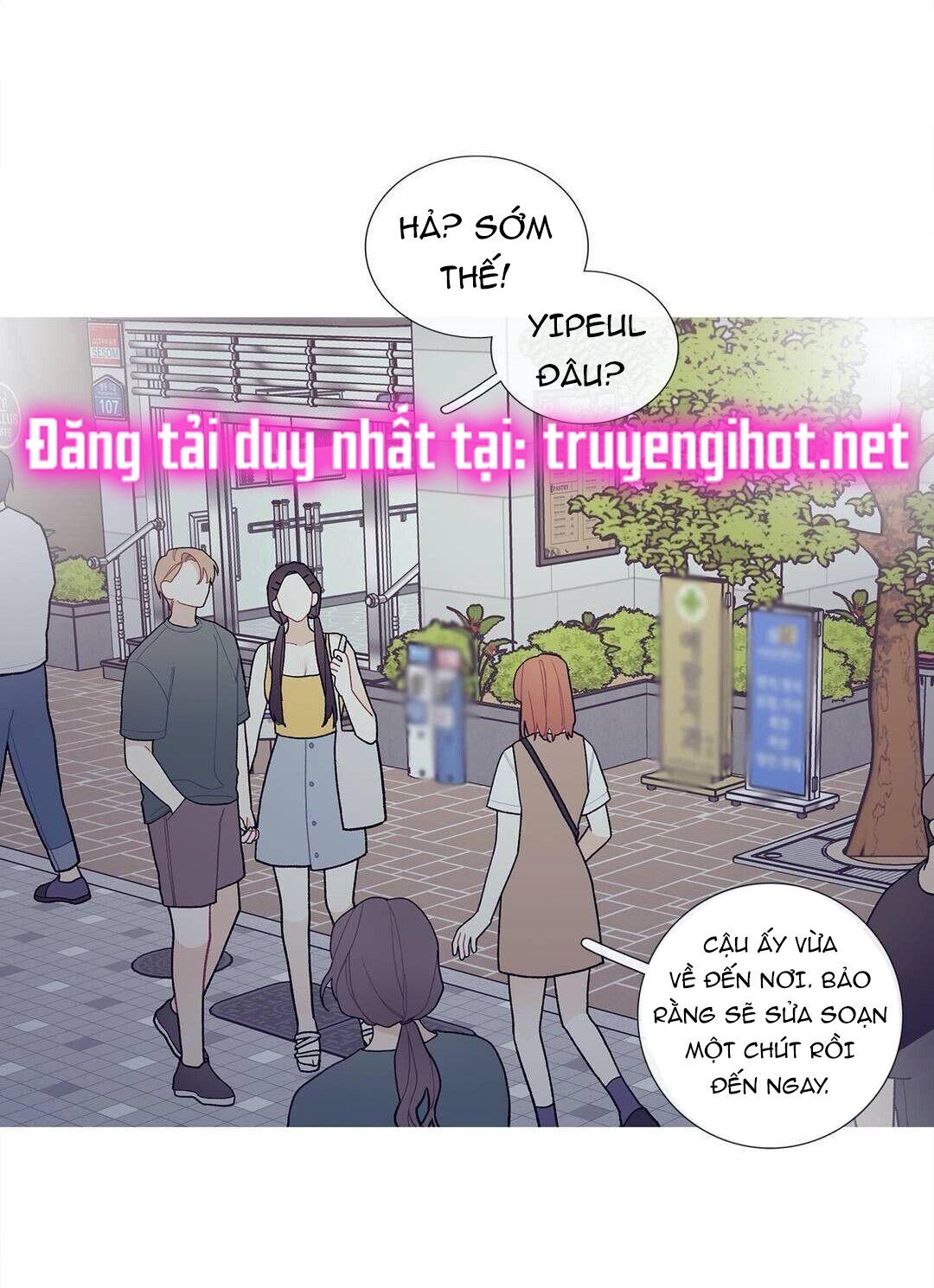 đọc truyện Chuyện Gì Đây? Chương 82.2 ảnh 17 tại Truyện Dạ Ký