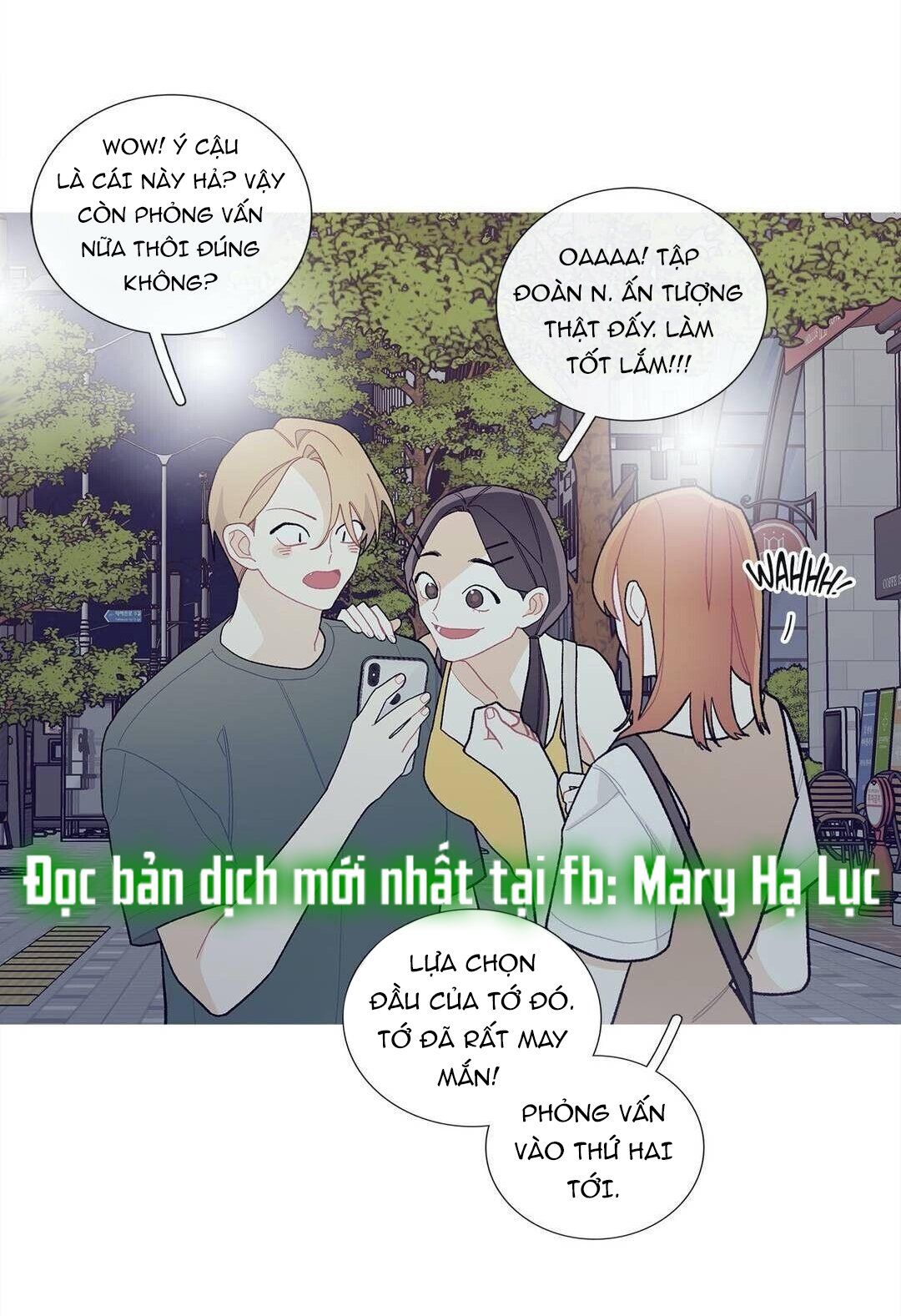 đọc truyện Chuyện Gì Đây? Chương 82.2 ảnh 20 tại Truyện Dạ Ký